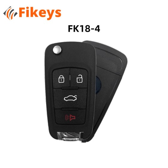 Fikeys universal wired remote